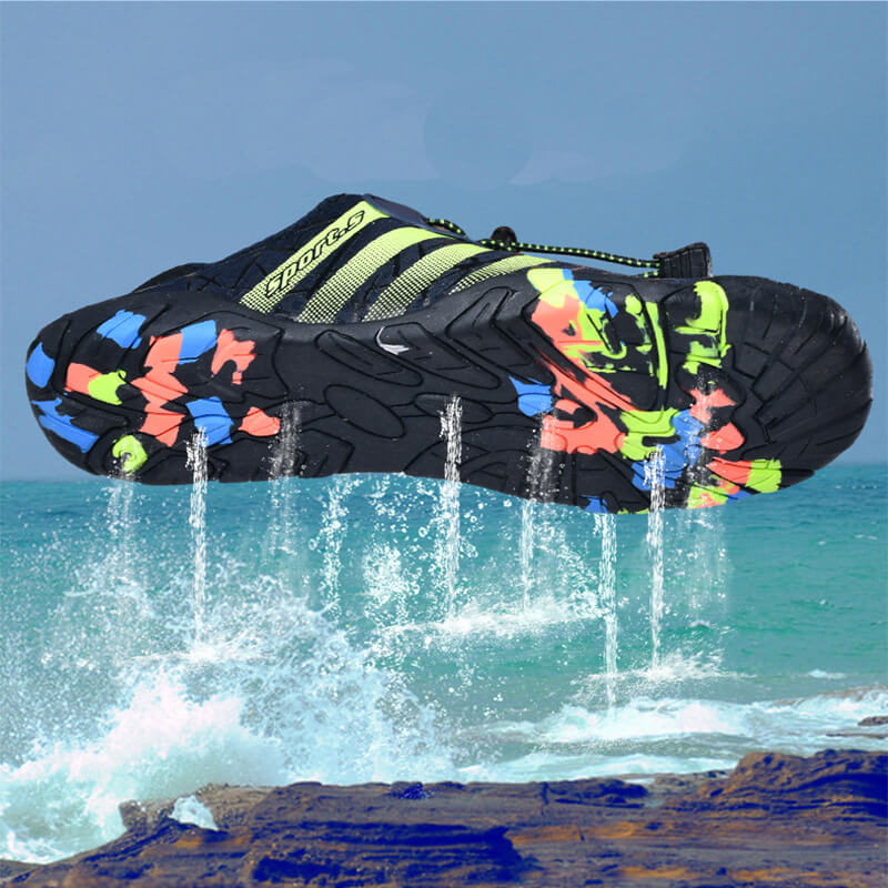 Chaussures aquatiques pour femmes et hommes, séchage rapide, pour la natation, la plage, les sports nautiques, la plongée, la randonnée, la voile, les voyages