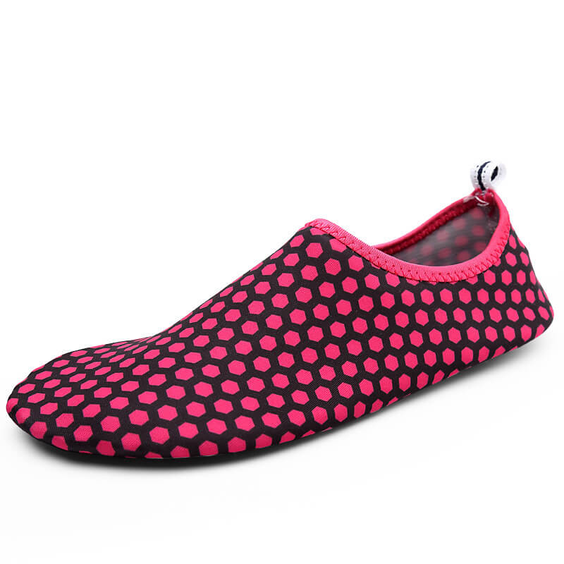Outdoor Beach Swimming Aqua Socks Quick-Dry Barefoot Shoes Surfing Yoga Pool Exercise Shoes for Women Men