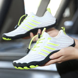 Chaussures aquatiques pour hommes et femmes, séchage rapide, pieds nus, pour la natation, la plongée, le surf, les sports aquatiques, la piscine, la plage, la marche, le yoga