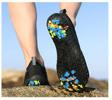 Zapatos de agua para hombre y mujer, de secado rápido, descalzos, para nadar, bucear, surfear, deportes acuáticos, piscina, playa, caminar, yoga