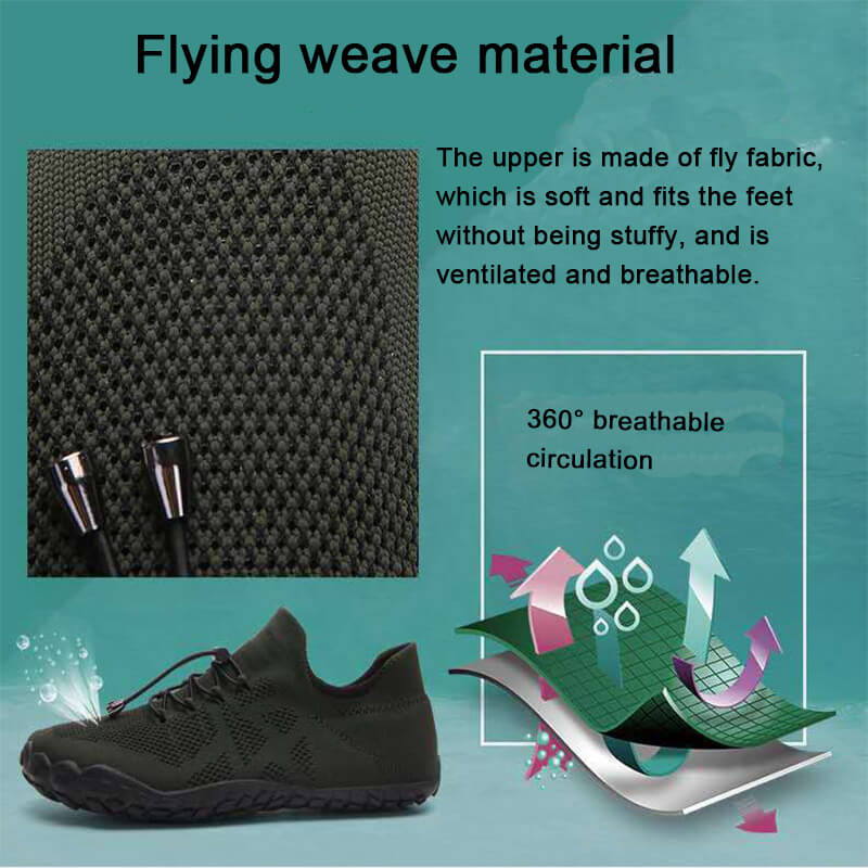 Zapatos para el agua para hombres y mujeres, zapatillas de natación para exteriores, playa, descalzos, secado rápido, calcetines para piscina, yoga, surf, ejercicio