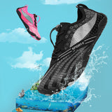Water Shoes Mens Womens Beach Swim Quick-Dry Socks Pool Sneakers for Surf Yoga Aerobics