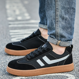 Steel Toe Shoes for Men and Women Comfortable Lightweight Work Safety Puncture Proof Slip Resistant Indestructible Sneakers Construction