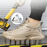 Steel Toe Shoes for Women Men Lightweight architecture industry Safety Comfortable Work Sneakers