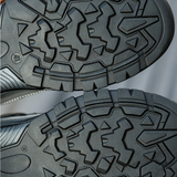 Steel Toe Shoes for Men Women Work Sneakers Safety Indestructible Comfortable Lightweight Breathable Puncture Proof for Constructions