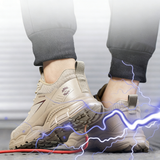 Steel Toe Shoes for Women Men Lightweight architecture industry Safety Comfortable Work Sneakers