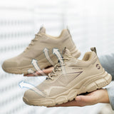 Steel Toe Shoes for Women Men Lightweight architecture industry Safety Comfortable Work Sneakers
