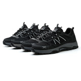 Steel Toe Shoes for Men Women Work Sneakers Safety Indestructible Comfortable Lightweight Breathable Puncture Proof for Constructions