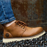Steel Toe Boots for Men Work Industrial Construction Mid Cut Industrial Work Comfortable Lightweight Safety Sneakers for Work