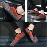 Water Shoes Mens Womens Beach Swim Quick-Dry Socks Pool Sneakers for Surf Yoga Aerobics