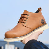 Steel Toe Boots for Men Work Industrial Construction Mid Cut Industrial Work Comfortable Lightweight Safety Sneakers for Work
