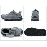 Steel Toe Shoes for Men Women Comfortable Safety Non Slip Warehouse Industry Construction Work Sneakers