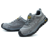 Steel Toe Shoes for Men Women Comfortable Safety Non Slip Warehouse Industry Construction Work Sneakers