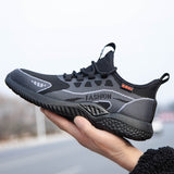 Steel Toe Shoes for Men Women Lightweight Work Safety Indestructible Puncture Proof Slip Resistant Composite Construction Sneakers