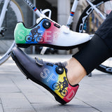 Cycling Shoes Compatible with Peloton Bike Shoes Spin Shoes Indoor Cycling Delta/SPD Road Cycle Biking Shoes