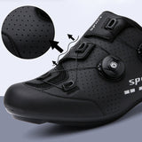 Cycling Shoes for Men and Women Road Bike Shoes Compatible with Peloton Bicycle Riding Footwear Shoes