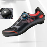 Chaussures de vélo de route pour hommes et femmes, chaussures de vélo d'équitation, chaussures Peloton à crampons compatibles avec Spin Shoestring SPD et Delta Lock, chaussures de vélo d'intérieur et d'extérieur