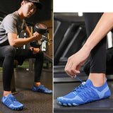 Men's Women's Water Shoes Barefoot Quick Dry Outdoor Sneakers for Kayaking, Boating, Hiking, Surfing, Walking