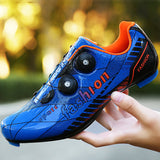 Unisex Cycling Shoes for Mens Womens Indoor Outdoor Bike Pedal Compatible with Peloton Bike Shoes Indoor Clip in Peleton Road Bike Riding Racing Biking Shoes