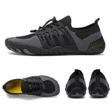 Men's Women's Water Shoes Barefoot Quick Dry Outdoor Sneakers for Kayaking, Boating, Hiking, Surfing, Walking