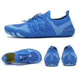 Men's Women's Water Shoes Barefoot Quick Dry Outdoor Sneakers for Kayaking, Boating, Hiking, Surfing, Walking