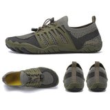 Men's Women's Water Shoes Barefoot Quick Dry Outdoor Sneakers for Kayaking, Boating, Hiking, Surfing, Walking