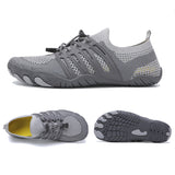 Men's Women's Water Shoes Barefoot Quick Dry Outdoor Sneakers for Kayaking, Boating, Hiking, Surfing, Walking