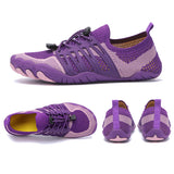 Men's Women's Water Shoes Barefoot Quick Dry Outdoor Sneakers for Kayaking, Boating, Hiking, Surfing, Walking