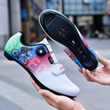 Cycling Shoes Compatible with Peloton Bike Shoes Spin Shoes Indoor Cycling Delta/SPD Road Cycle Biking Shoes