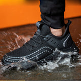 Waterproof and anti-slip