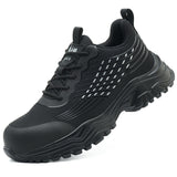 Steel Toe Shoes for Women Men Lightweight architecture industry Safety Comfortable Work Sneakers