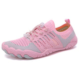 Men's Women's Water Shoes Barefoot Quick Dry Outdoor Sneakers for Kayaking, Boating, Hiking, Surfing, Walking