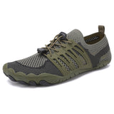 Men's Women's Water Shoes Barefoot Quick Dry Outdoor Sneakers for Kayaking, Boating, Hiking, Surfing, Walking