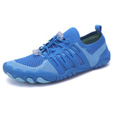 Men's Women's Water Shoes Barefoot Quick Dry Outdoor Sneakers for Kayaking, Boating, Hiking, Surfing, Walking