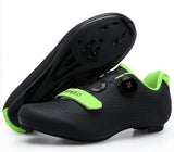 Mens Womens Riding Cycling Shoes Bike Compatible with SPD Look Delta for Indoor Peloton Outdoor Road Cleats
