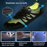 Water Shoes Men's Women's Swim Shoes Outdoor Beach Barefoot Quick-Dry Aqua Pool Socks Swimming Yoga Surfing Exercise