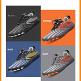 Outdoor sports mountain climbing amphibious shoes-four colors