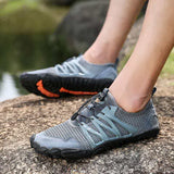 Chaussures aquatiques pour hommes et femmes, chaussures de natation, de plage, d'extérieur, pieds nus, chaussettes de piscine à séchage rapide, natation, yoga, surf, exercice