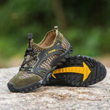Men's barefoot quick-drying diving outdoor sports shoes-effect picture