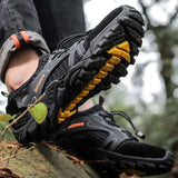 Men's barefoot quick-drying diving outdoor sports shoes-effect picture