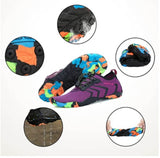 Men's and women's water shoes, water sports, quick-drying barefoot swimming-main picture