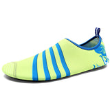 Men's shoes, women's shoes, barefoot quick-drying surf shoes-yellow