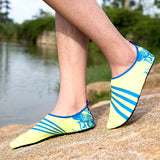 Men's shoes, women's shoes, barefoot quick-drying surf shoes-effect picture