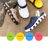 Unisex-Adult Classic Slippers (four colors) | Slip on Water Shoes