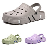 Unisex-Adult Men's and Women's Classic Slippers & Water Shoes -Multiple Colors