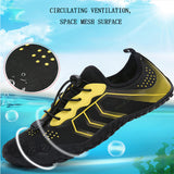 Water Shoes Mens Womens Sports Quick Dry  Walking Beach-Detail Picture