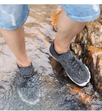 Zapatos para el agua para hombres y mujeres, zapatillas de natación para exteriores, playa, descalzos, secado rápido, calcetines para piscina, yoga, surf, ejercicio