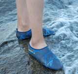 Outdoor Beach Swimming Aqua Socks Quick-Dry Barefoot Shoes Surfing Yoga Pool Exercise Shoes for Women Men
