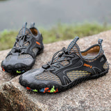 Water Shoes Swimming Surf Shoes Beach Pool Shoes Hiking Water Sports Shoes Men Dry Water Sports Shoes-effect picture